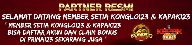 SELAMAT DATANG PARTNER RESMI 