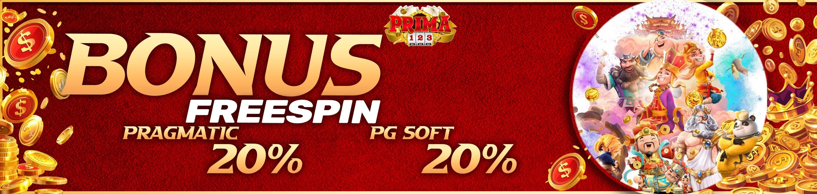 BONUS FREESPIN