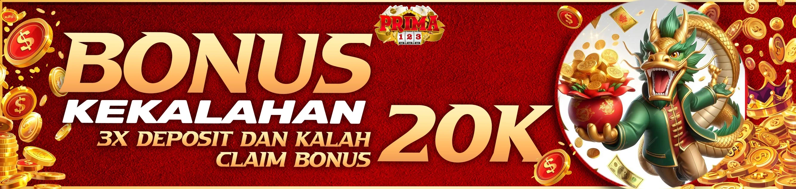 BONUS RUNGKAT 3X DEPOSIT